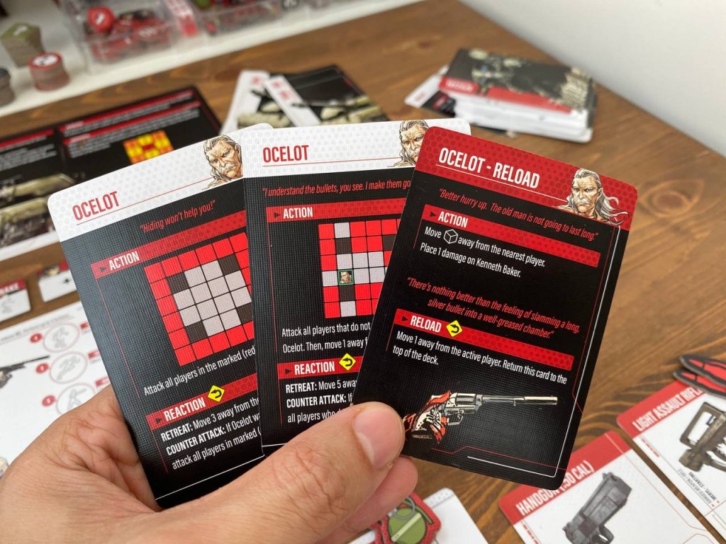 Metal Gear Solid: The Board Game