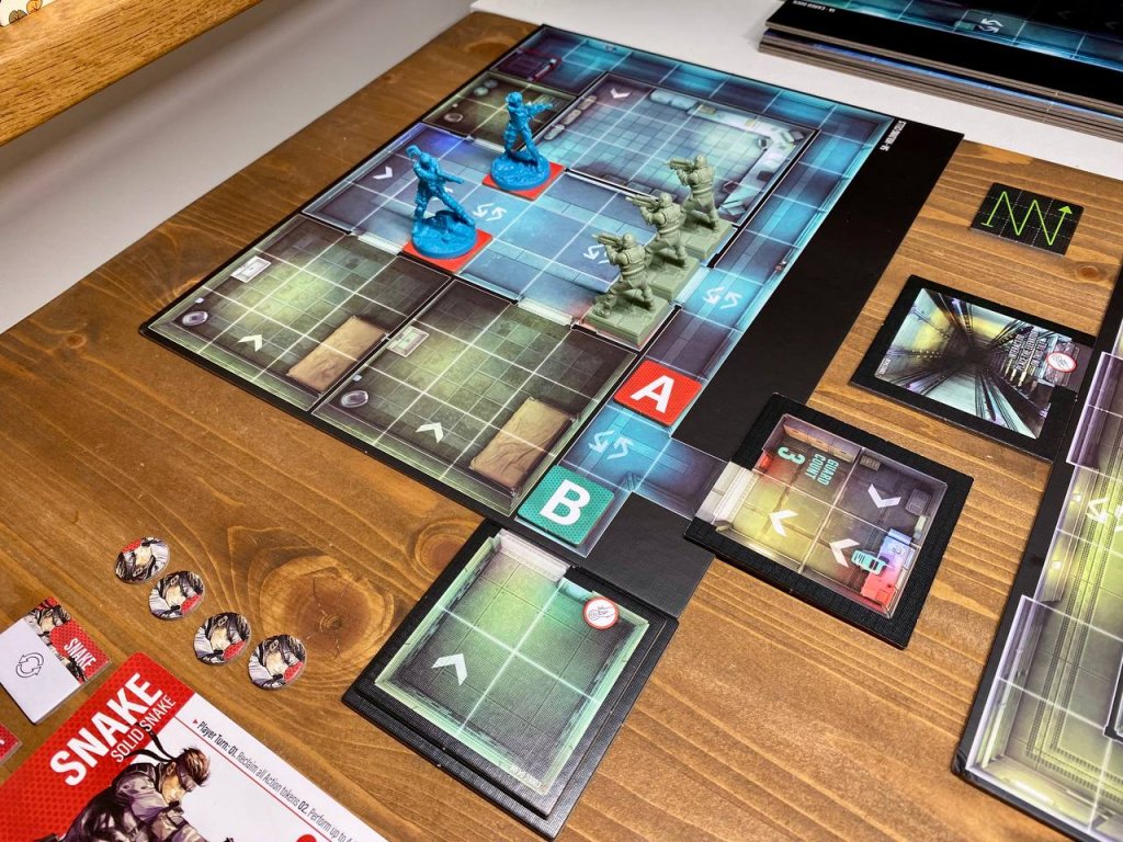 Metal Gear Solid: The Board Game