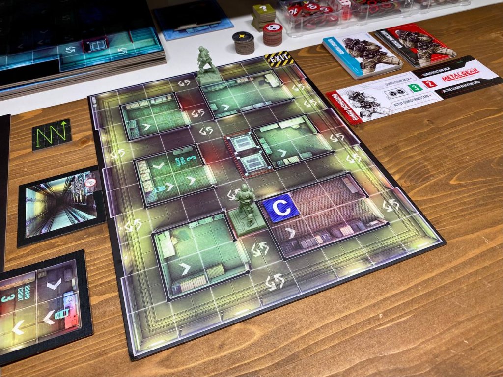 Metal Gear Solid: The Board Game