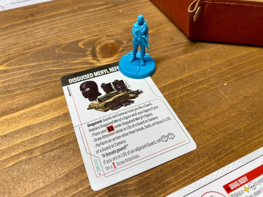 Metal Gear Solid: The Board Game