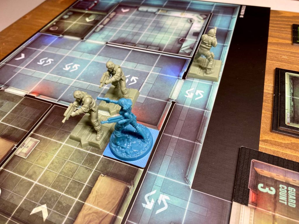 Metal Gear Solid: The Board Game
