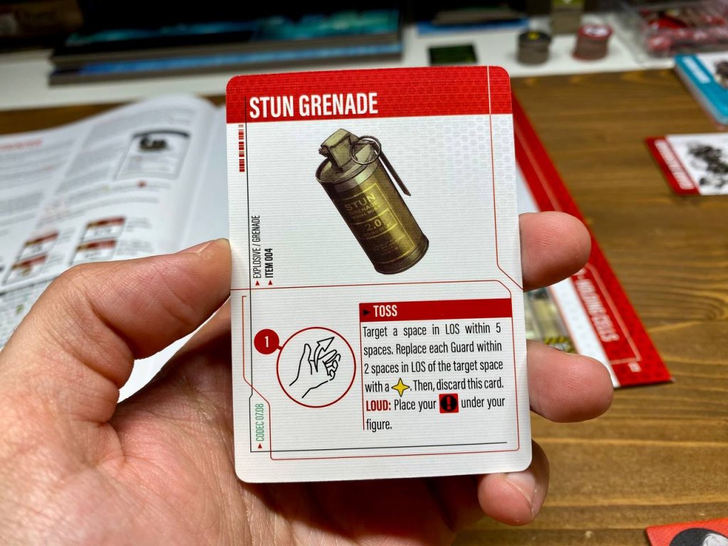 Metal Gear Solid: The Board Game