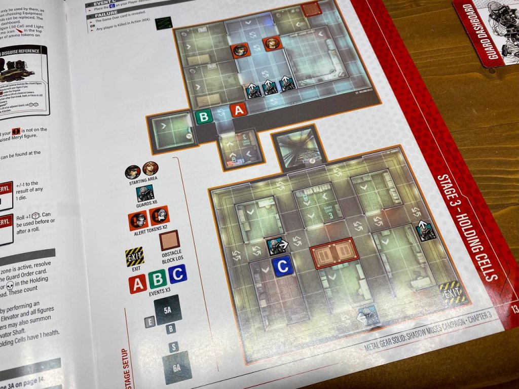 Metal Gear Solid: The Board Game