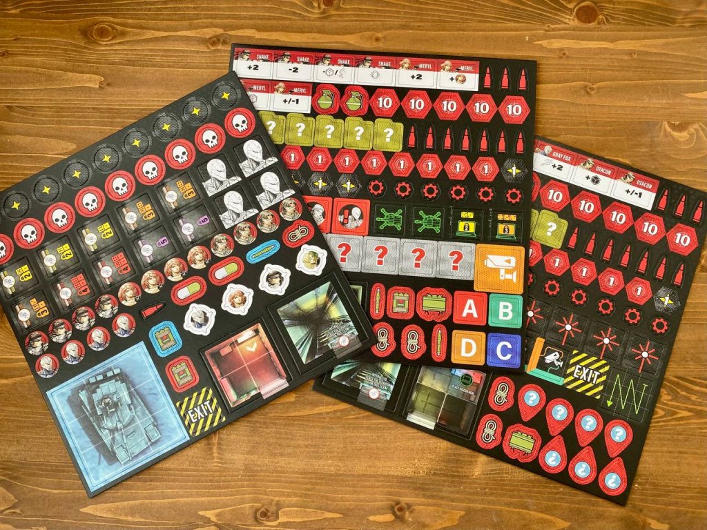 Metal Gear Solid: The Board Game
