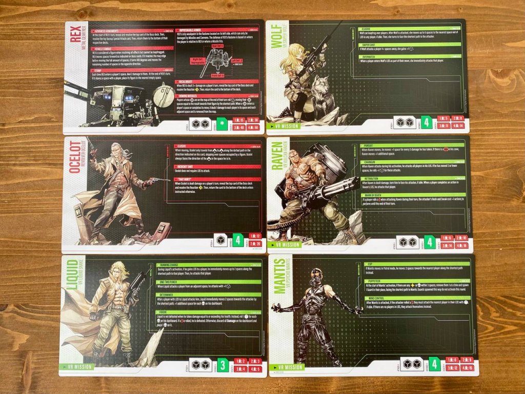 Metal Gear Solid: The Board Game