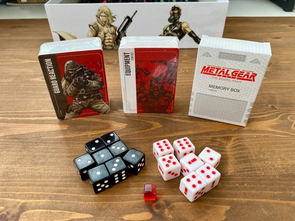 Metal Gear Solid: The Board Game