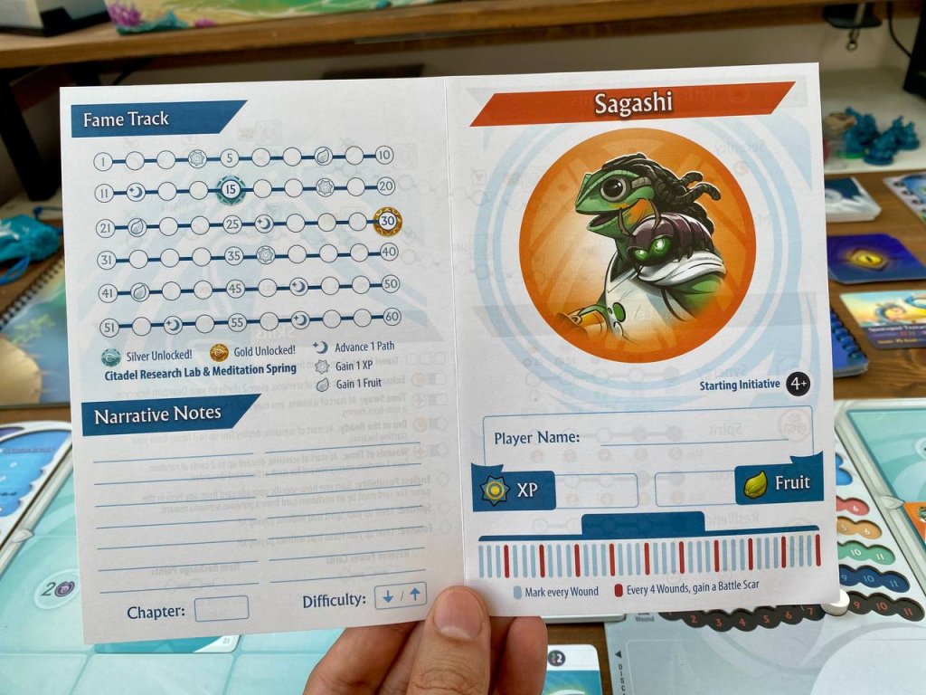 Знакомство с Приливными Клинками