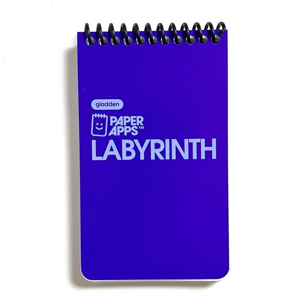 Paper Apps: Labyrinth и зомби из метеорита