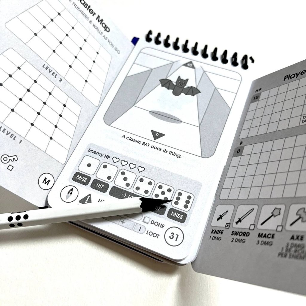 Paper Apps: Labyrinth и зомби из метеорита
