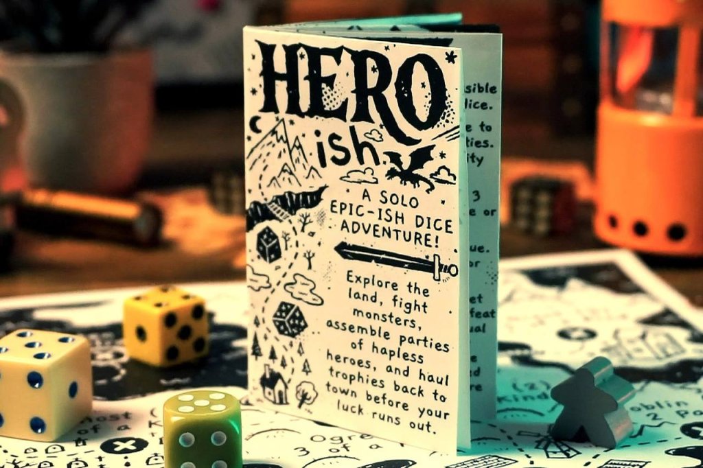 HEROish