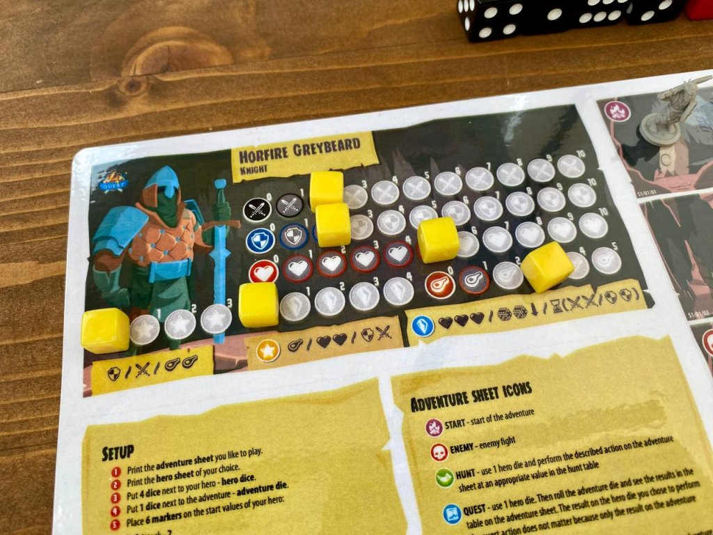 A4 Quest