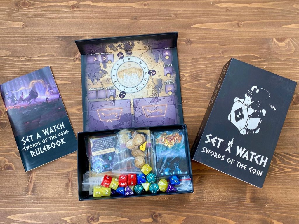 Сдуваем пыль с Set a Watch